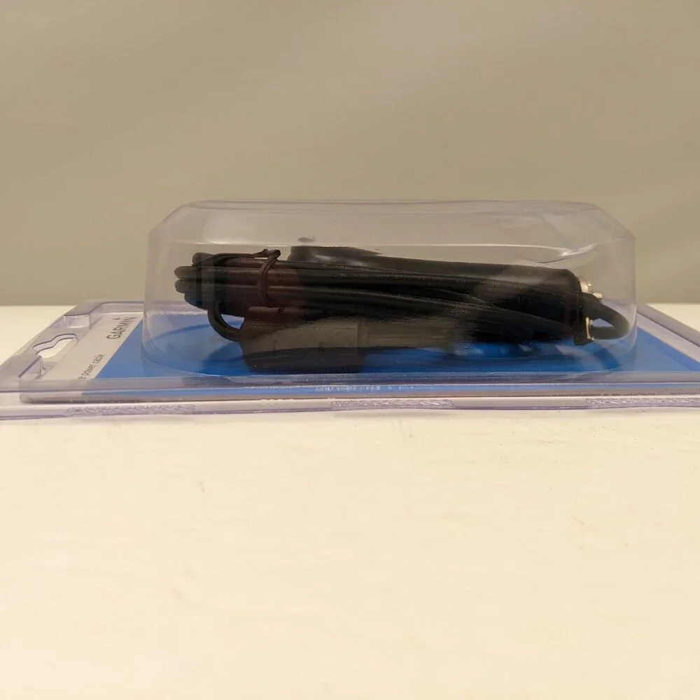 GARMIN Vehicle Power Cable | 12 V Adapter | 010-10723-06 | NEW